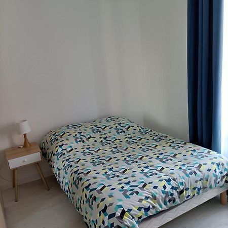 Trilogie 1 Etage Apartment Verdun-sur-Meuse Luaran gambar