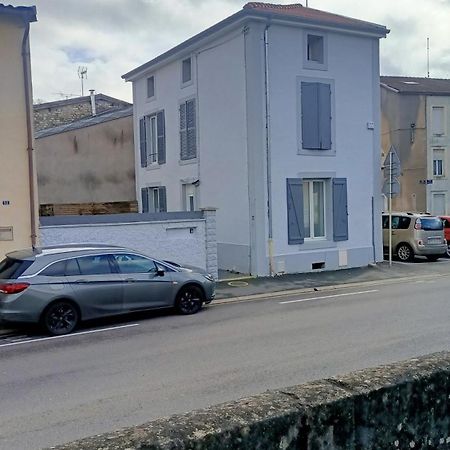 Trilogie 1 Etage Apartment Verdun-sur-Meuse Luaran gambar