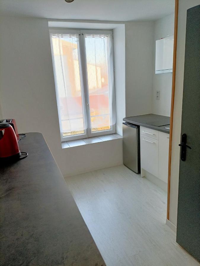 Trilogie 1 Etage Apartment Verdun-sur-Meuse Luaran gambar